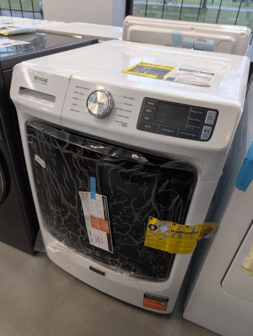 MHW5630HW - WASHERS - Maytag - Front Load - White - Open Box