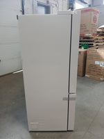SRFB27W3 - REFRIGERATORS - LG Studio - French 3-Door - White - Open Box - BonPrix Électroménagers