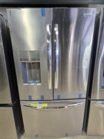 FRFS2823AS - REFRIGERATORS - Frigidaire - French 3-Door - Stainless Steel - Open Box