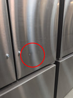 LF25H6200S - REFRIGERATORS - LG - French 3-Door - Stainless Steel - Open Box - BonPrix Électroménagers