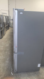 LF25H6200S - REFRIGERATORS - LG - French 3-Door - Stainless Steel - Open Box