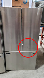 LRFLC2706S - REFRIGERATORS - LG - French 3-Door - Stainless Steel - Open Box - BonPrix Électroménagers