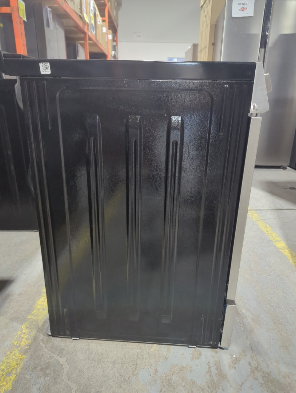 FCFE308CAS - CUISINIÈRES - Frigidaire - Électrique - Acier inoxydable - Boîte Ouverte