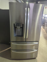 LMXS28626S - REFRIGERATORS - LG - French 4-Door - Stainless Steel - Open Box