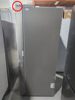 LS23C4230V - REFRIGERATORS - LG - Side by side - Stainless Steel - Open Box - BonPrix Électroménagers