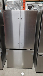 LF21G6201S - REFRIGERATORS - LG - French 3-Door - Stainless Steel - Open Box - BonPrix Électroménagers