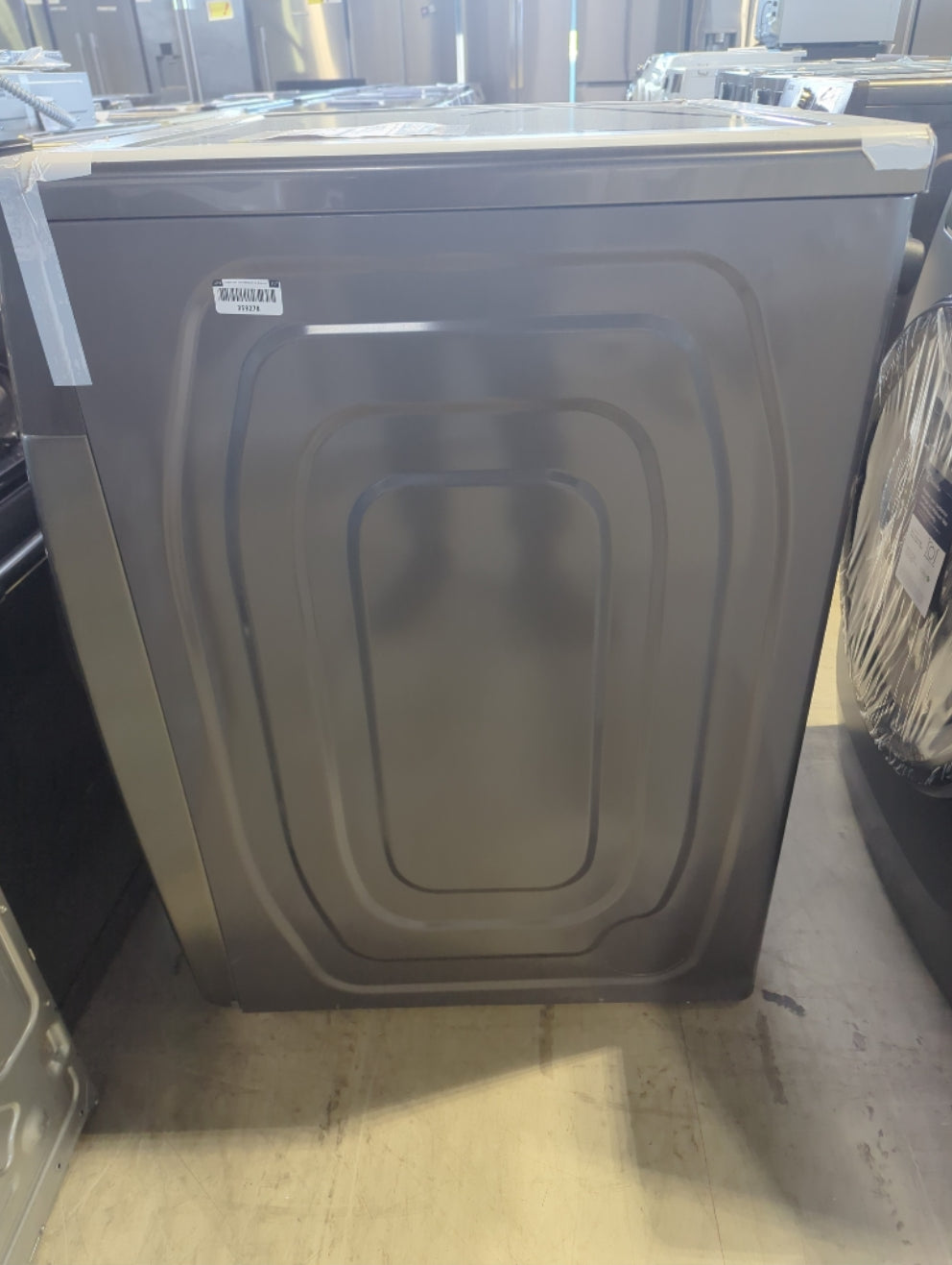 DVE45T6100P - SÉCHEUSES - Samsung - Électrique - Gris - Boîte Ouverte