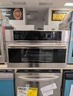 F7DSCO30S1 - WALL OVENS - Fulgor Milano - Single Oven - Stainless Steel - Open Box - BonPrix Électroménagers