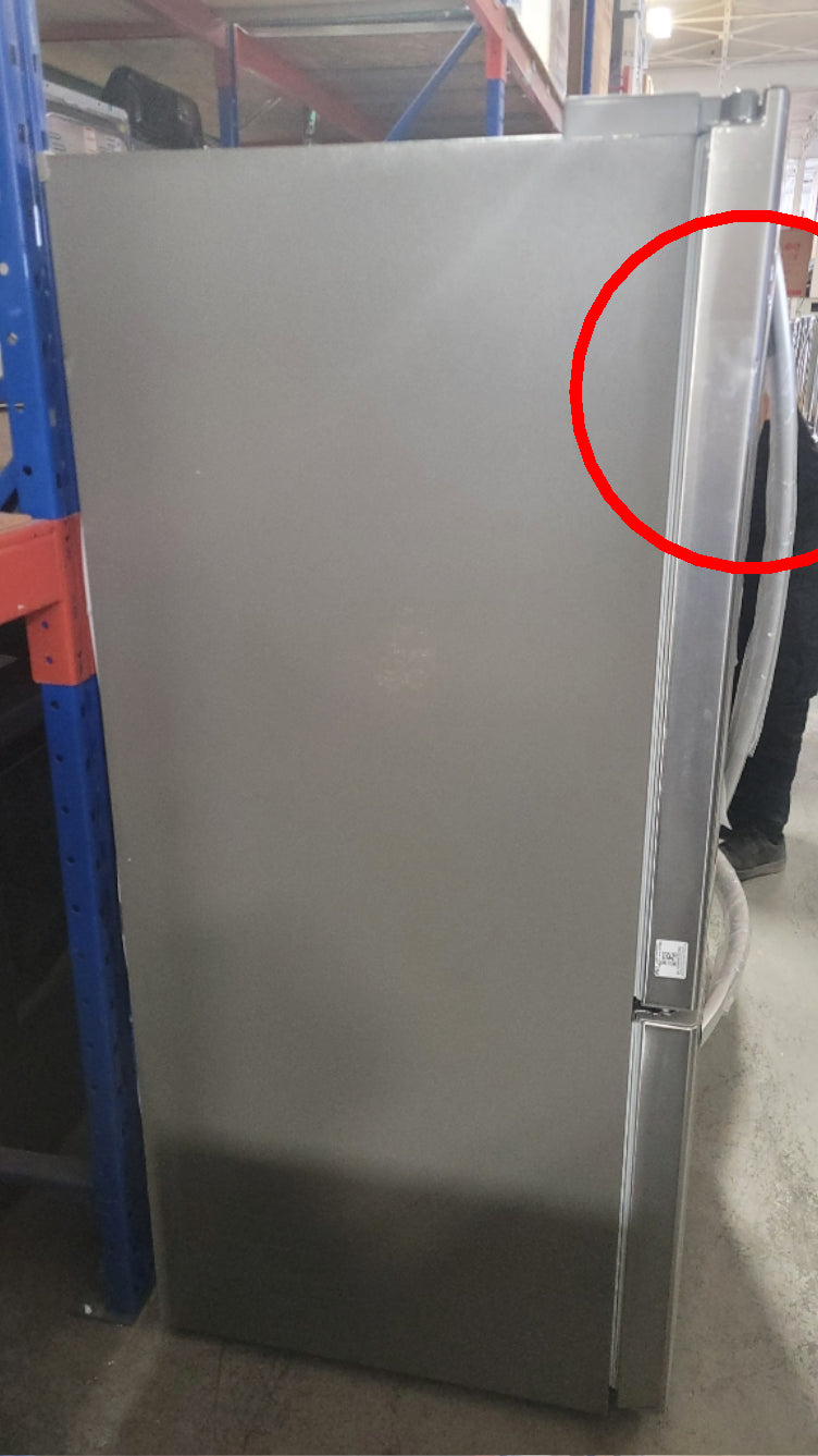 LRFWS2200S - REFRIGERATORS - LG - French 3-Door - Stainless Steel - Open Box