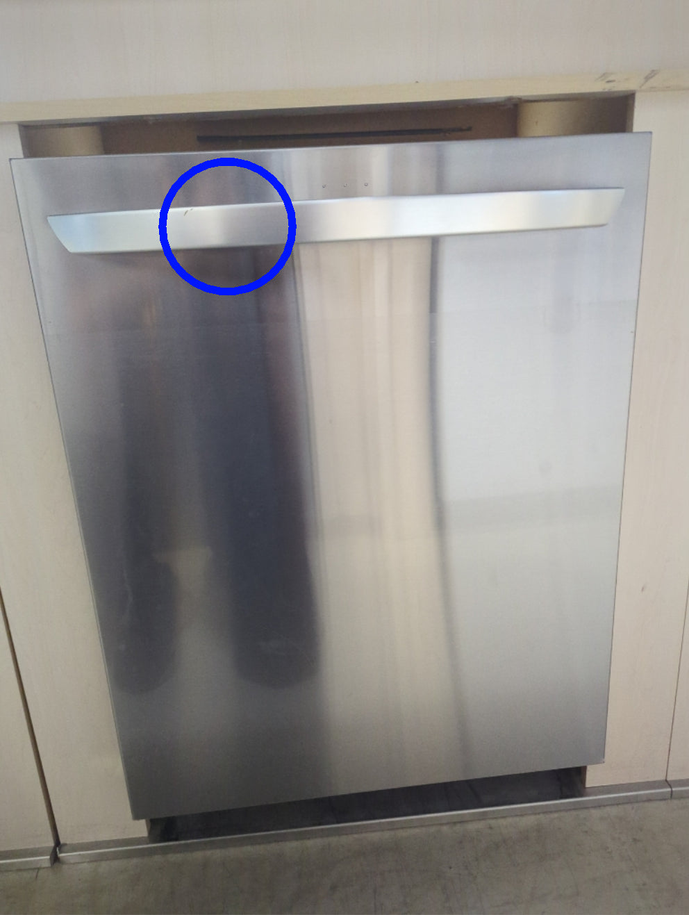 LDTS5552S - DISHWASHERS - LG - Top Controls - Stainless Steel - Open Box
