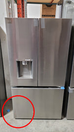 LRYXC2606S - REFRIGERATORS - LG - French 3-Door - Stainless Steel - Open Box - BonPrix Électroménagers