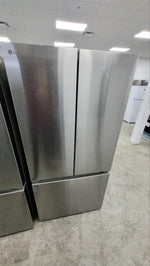 LF25S6200S - REFRIGERATORS - LG - French 3-Door - Stainless Steel - Open Box - BonPrix Électroménagers