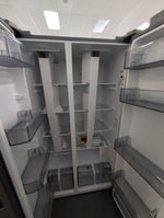 RS20DG4000M9 - REFRIGERATORS - Samsung - Side by side - Stainless Steel - Open Box