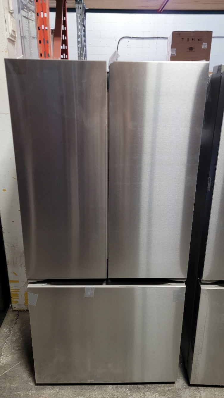 LF25S6200S - REFRIGERATORS - LG - French 3-Door - Stainless Steel - Open Box
