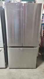 LF21C6200S - RÉFRIGÉRATEURS - LG - Trois Portes Avec Porte À Deux Battants - Acier inoxydable - Boîte Ouverte