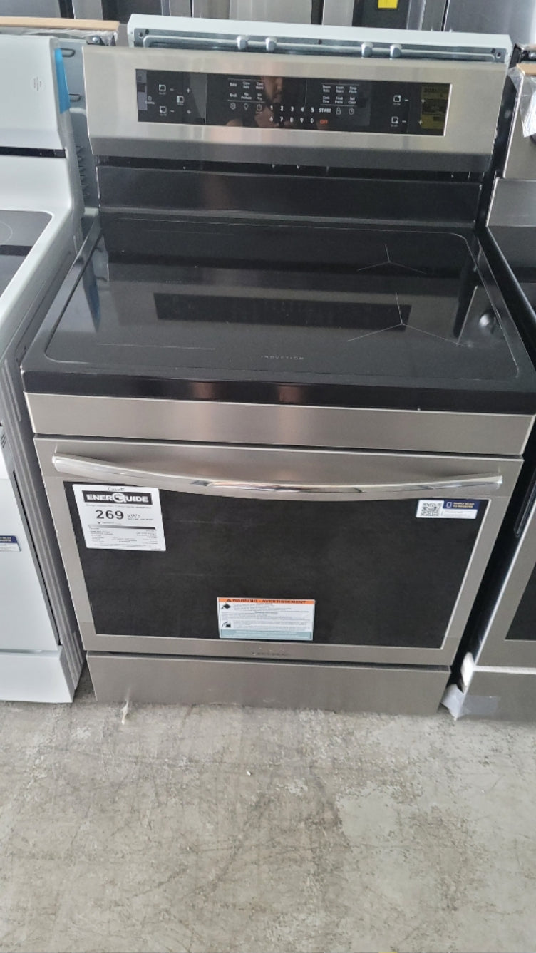 GCRI306CBF - RANGES - Frigidaire Gallery - Electric - Stainless Steel - Open Box