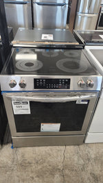 GCFE305CBF - RANGES - Frigidaire - Electric - Stainless Steel - Open Box - BonPrix Électroménagers