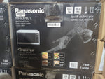 NNSC678CC - FOURS À MICRO-ONDES - Panasonic - Comptoir - Acier inoxydable - Boîte Ouverte