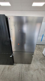 FFFFD1785-31S - RÉFRIGÉRATEURS - Forno - Congélateur inférieur - Acier inoxydable - Boîte Ouverte