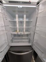 LRFNS2200S - REFRIGERATORS - LG - French 3-Door - Stainless Steel - Open Box