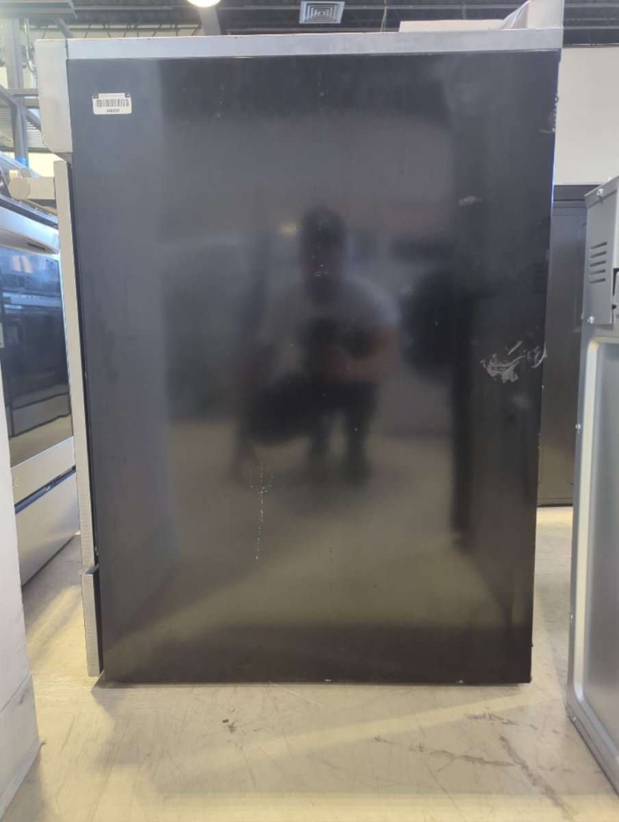 BIR34452CSS - RANGES - Blomberg - Electric - Stainless Steel - Open Box - BonPrix Électroménagers