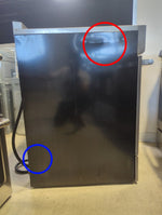 BIR34452CSS - RANGES - Blomberg - Electric - Stainless Steel - Open Box - BonPrix Électroménagers