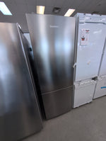 BRFB1045SS - REFRIGERATORS - Blomberg - Bottom Freezer - Stainless Steel - Open Box - BonPrix Électroménagers