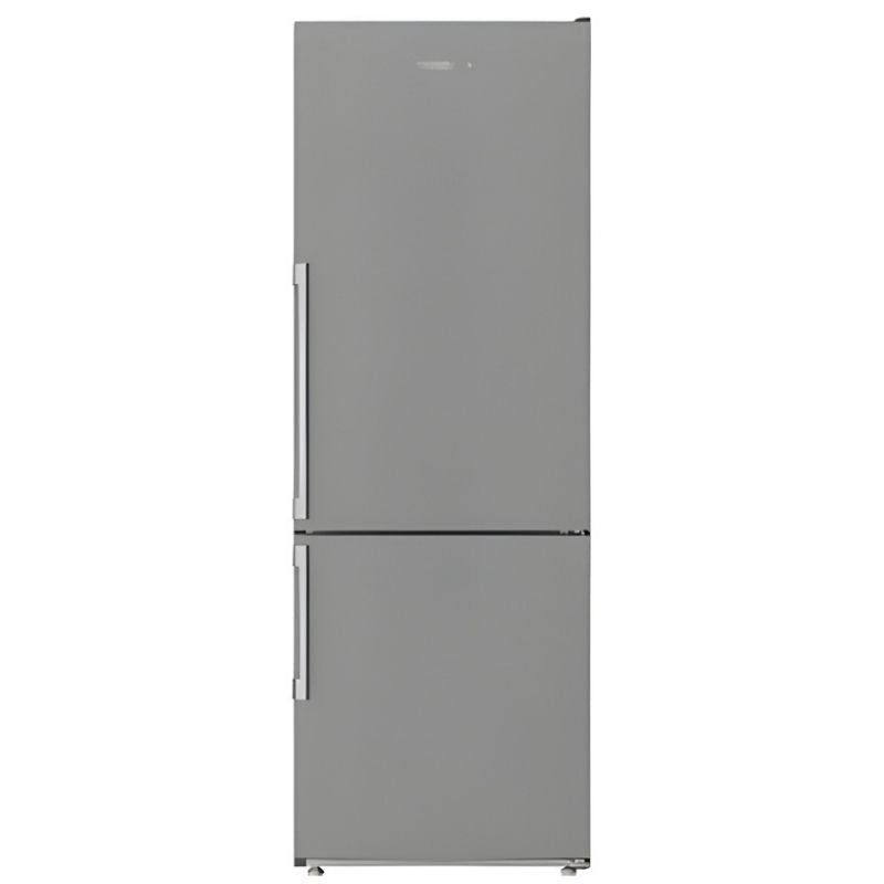 BRFB1045SS - REFRIGERATORS - Blomberg - Bottom Freezer - Stainless Steel - Open Box - BonPrix Électroménagers