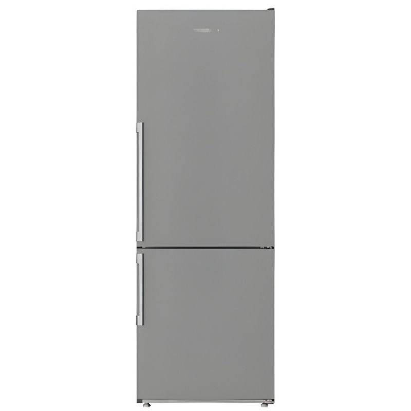 BRFB1045SS - REFRIGERATORS - Blomberg - Bottom Freezer - Stainless Steel - Open Box - BonPrix Électroménagers