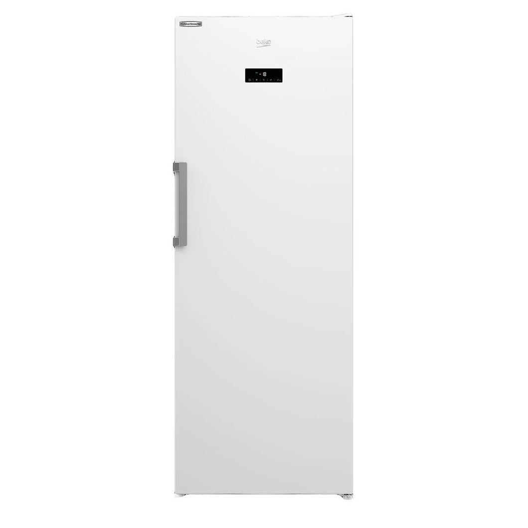 BUFR2715WH - FREEZERS - Beko - White - Open Box - BonPrix Électroménagers