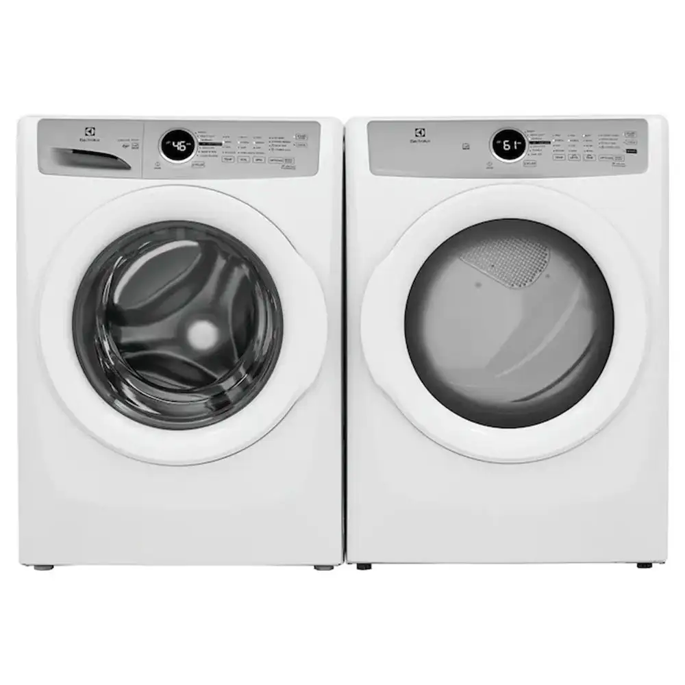 ELFW7337AW, ELFE733CAW - Electrolux - Laundry Pairs - New -  - BonPrix Électroménagers