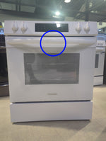 FCFE306CAW - RANGES - Frigidaire - Electric - White - Open Box - BonPrix Électroménagers
