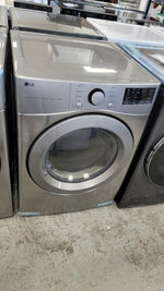 DLE3400V - SÉCHEUSES - LG - Électrique - Acier inoxydable Noir - Boîte Ouverte