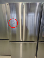 LF25S6200S - REFRIGERATORS - LG - French 3-Door - Stainless Steel - Open Box - BonPrix Électroménagers