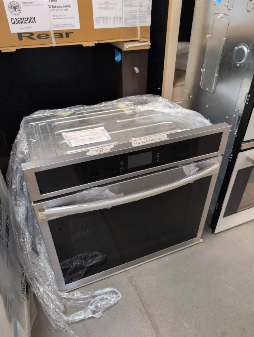 GCWS3067AF - WALL OVENS - Frigidaire Gallery - Single Oven - Stainless Steel - Open Box