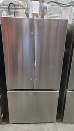 LF25H6200S - REFRIGERATORS - LG - French 3-Door - Stainless Steel - Open Box - BonPrix Électroménagers