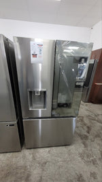 LRYKC2606S - REFRIGERATORS - LG - French 3-Door - Stainless Steel - Open Box