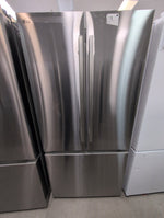 LF21G6201S - REFRIGERATORS - LG - French 3-Door - Stainless Steel - Open Box