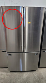 LF29T6000S - REFRIGERATORS - LG - French 3-Door - Stainless Steel - Open Box - BonPrix Électroménagers