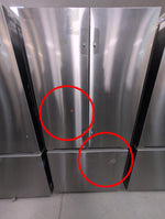LF25H6200S - REFRIGERATORS - LG - French 3-Door - Stainless Steel - Open Box