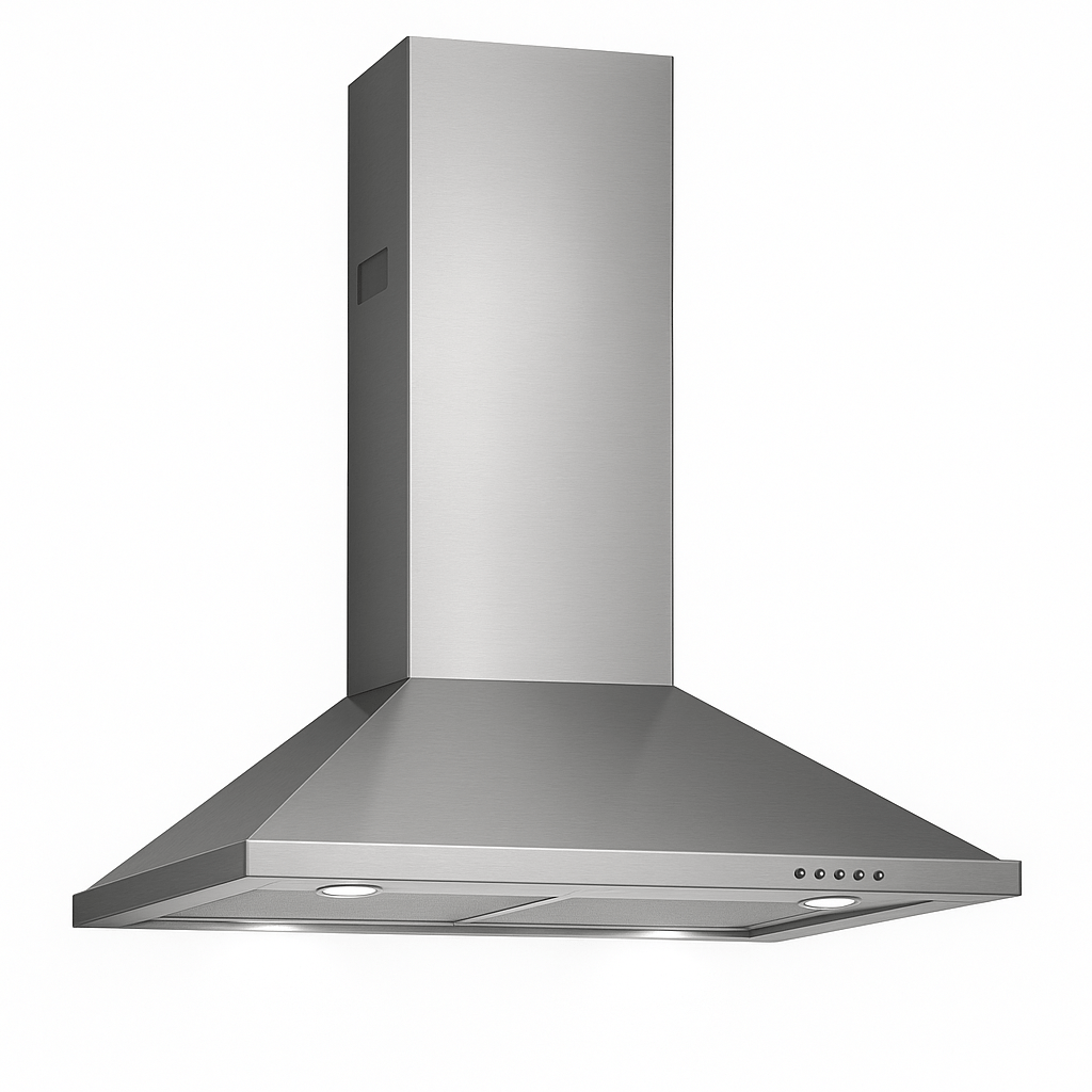 C750S - VENTILATION - Turboair - Range Hoods - Stainless Steel - Open Box - BonPrix Électroménagers