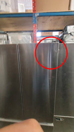 LF25S6200S - REFRIGERATORS - LG - French 3-Door - Stainless Steel - Open Box