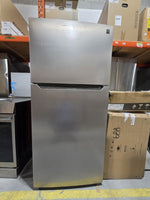 KKTMR30X18.1-SSL - RÉFRIGÉRATEURS - Kenmore - Congélateur supérieur - Acier inoxydable - Boîte Ouverte
