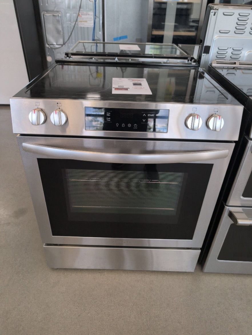 FCFE308CAS - RANGES - Frigidaire - Electric - Stainless Steel - Open Box