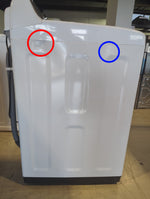 WA46CG3505AW - WASHERS - Samsung - Top Loading - White - Open Box