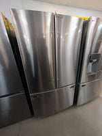 LF29T6000S - REFRIGERATORS - LG - French 3-Door - Stainless Steel - Open Box - BonPrix Électroménagers