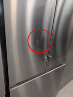 LF21G6200S - REFRIGERATORS - LG - French 3-Door - Stainless Steel - Open Box