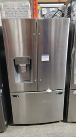 LRFS28XBS - REFRIGERATORS - LG - French 3-Door - Stainless Steel - Open Box - BonPrix Électroménagers