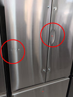 LF25H6200S - RÉFRIGÉRATEURS - LG - Trois portes avec porte à deux battants - Acier inoxydable - Boîte Ouverte