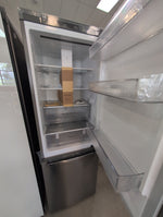 LBNC12231V - REFRIGERATORS - LG - Bottom Freezer - Silver - Open Box